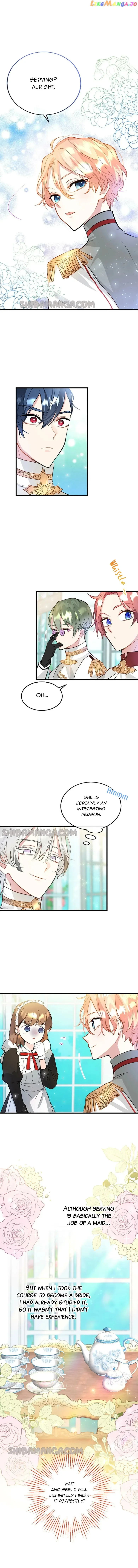 The Reason Why The Twin Lady Crossdresses Chapter 7 page 6