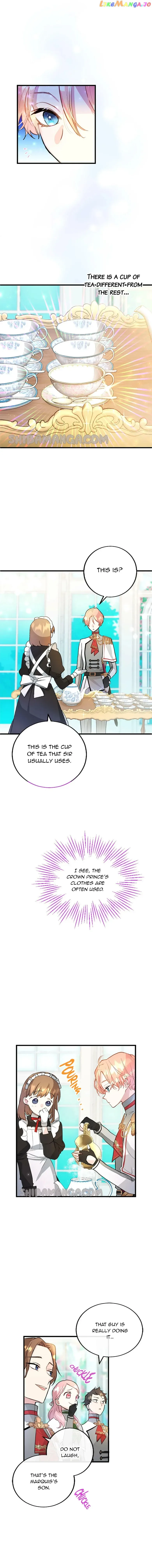 The Reason Why The Twin Lady Crossdresses Chapter 7 page 8