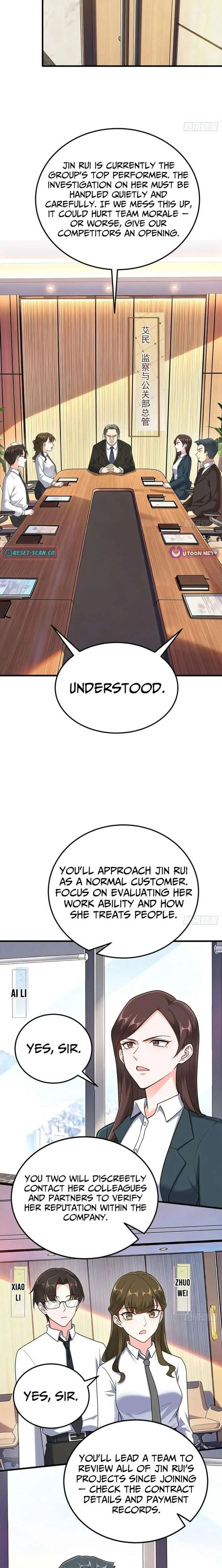 The Reborn Sales Champion’s Guide to Cheating at Work Chapter 6 page 3