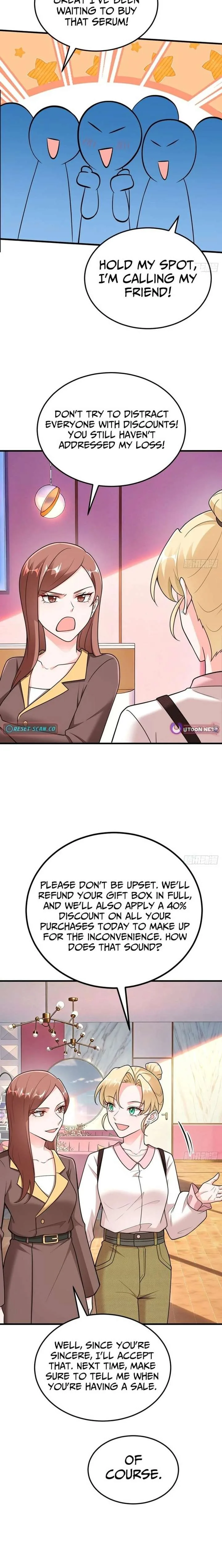 The Reborn Sales Champion’s Guide to Cheating at Work Chapter 6 page 8