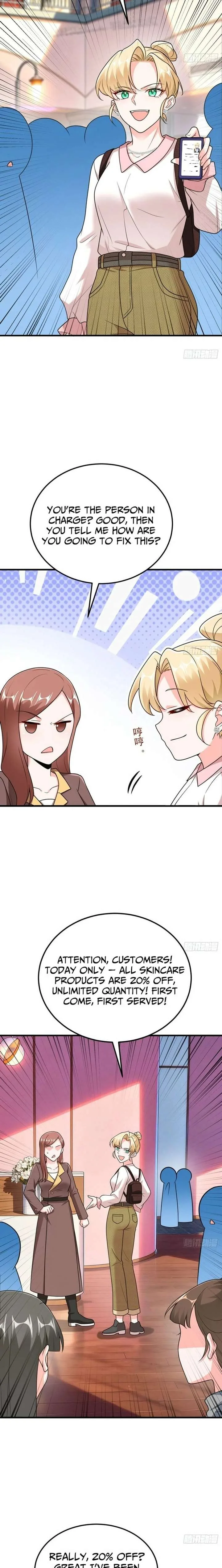 The Reborn Sales Champion’s Guide to Cheating at Work Chapter 6 page 7