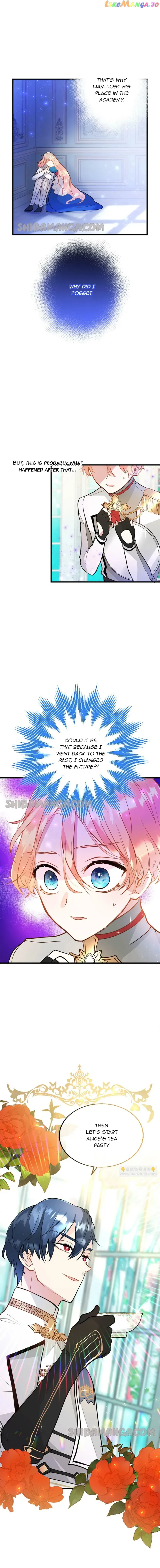 The Reason Why The Twin Lady Crossdresses Chapter 7 page 12