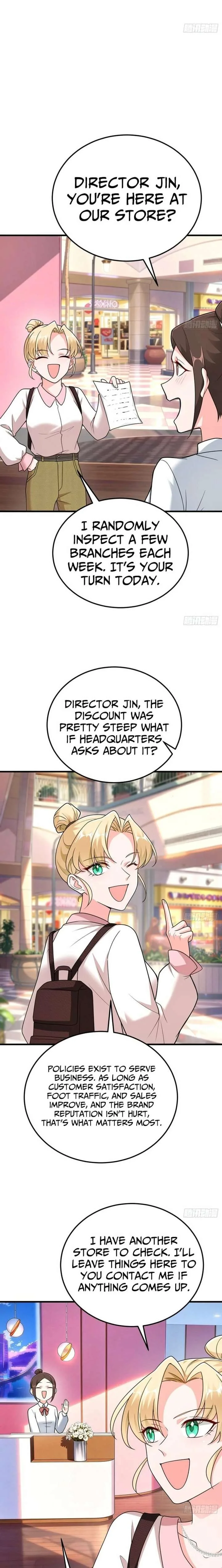 The Reborn Sales Champion’s Guide to Cheating at Work Chapter 6 page 9