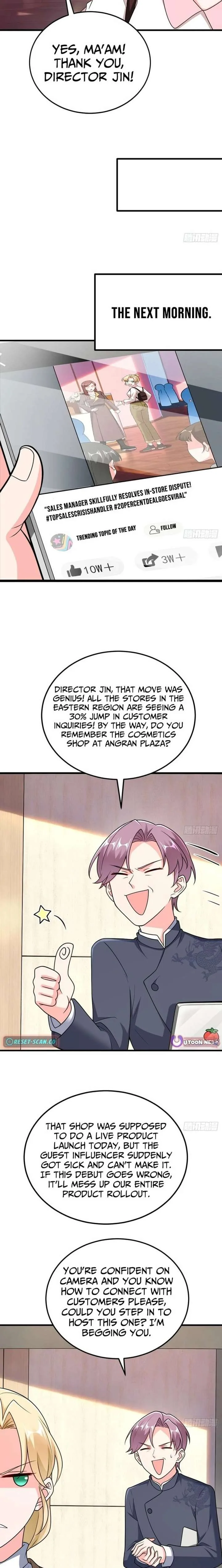 The Reborn Sales Champion’s Guide to Cheating at Work Chapter 6 page 10
