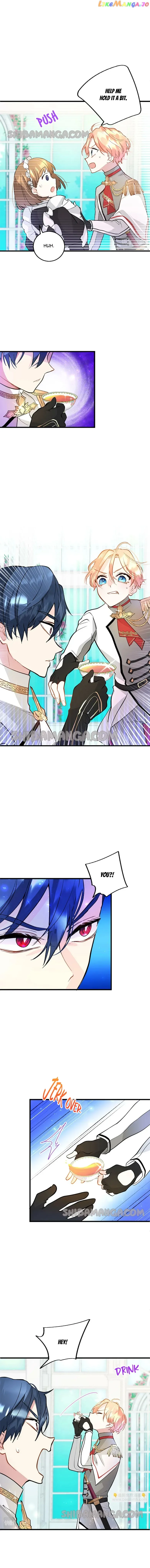 The Reason Why The Twin Lady Crossdresses Chapter 7 page 13