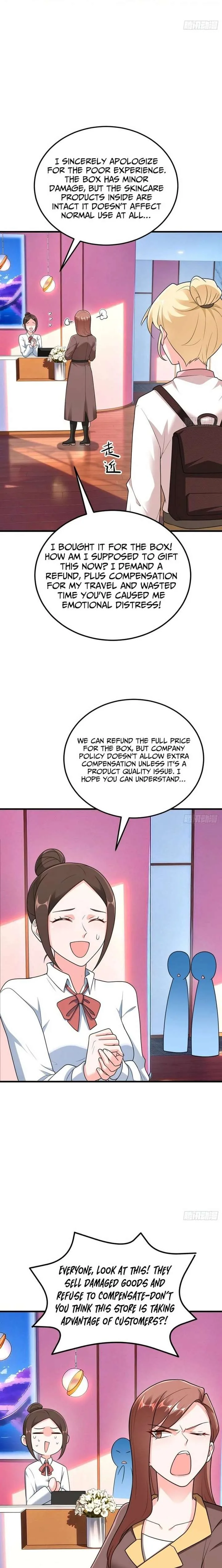 The Reborn Sales Champion’s Guide to Cheating at Work Chapter 6 page 5