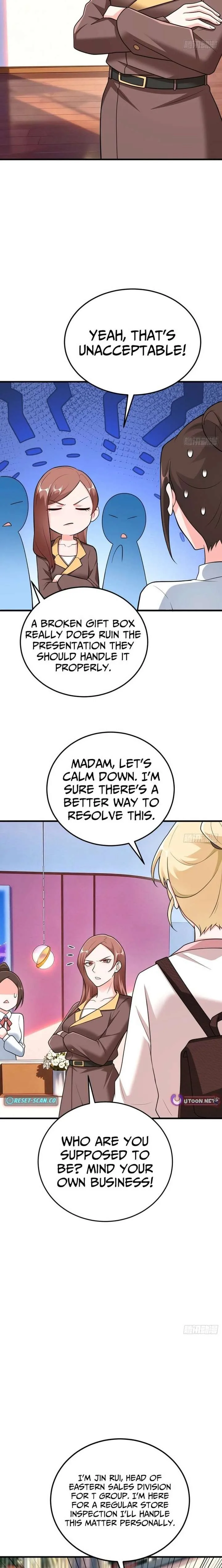 The Reborn Sales Champion’s Guide to Cheating at Work Chapter 6 page 6