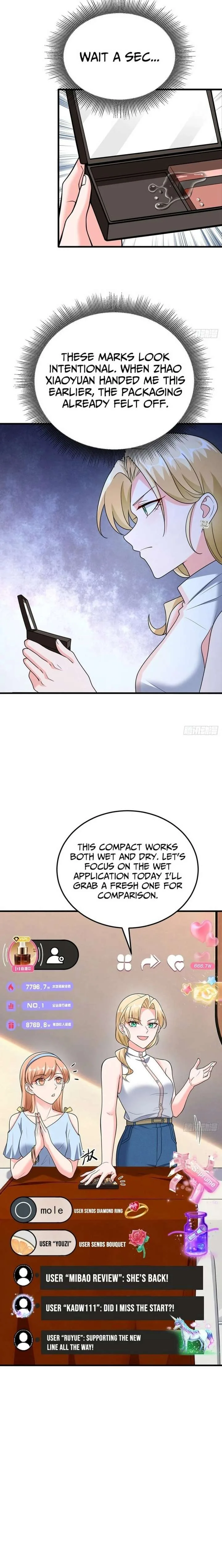 The Reborn Sales Champion’s Guide to Cheating at Work Chapter 6 page 13
