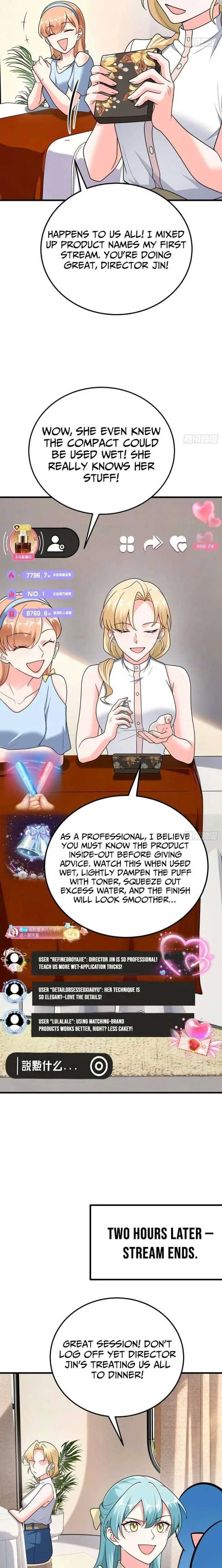 The Reborn Sales Champion’s Guide to Cheating at Work Chapter 6 page 15