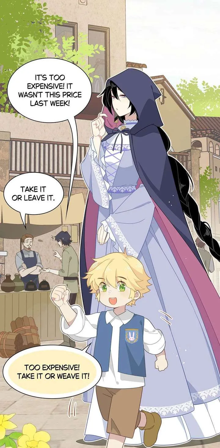 The Reborn Witch Raises a Templar Chapter 6 page 20