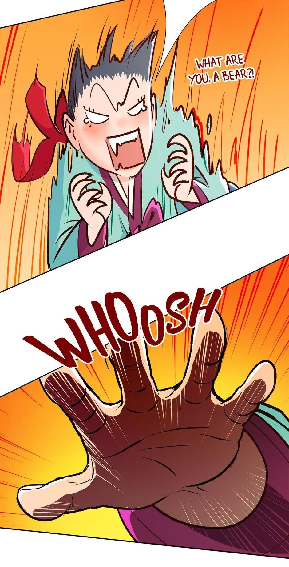 The Red Sleeve Chapter 7 page 8