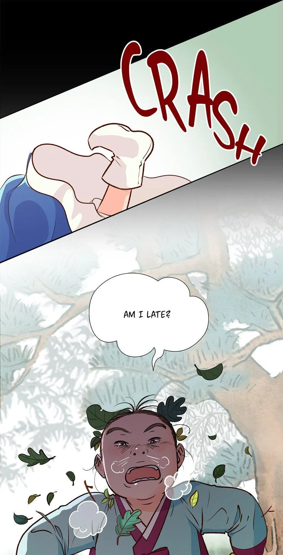 The Red Sleeve Chapter 7 page 6