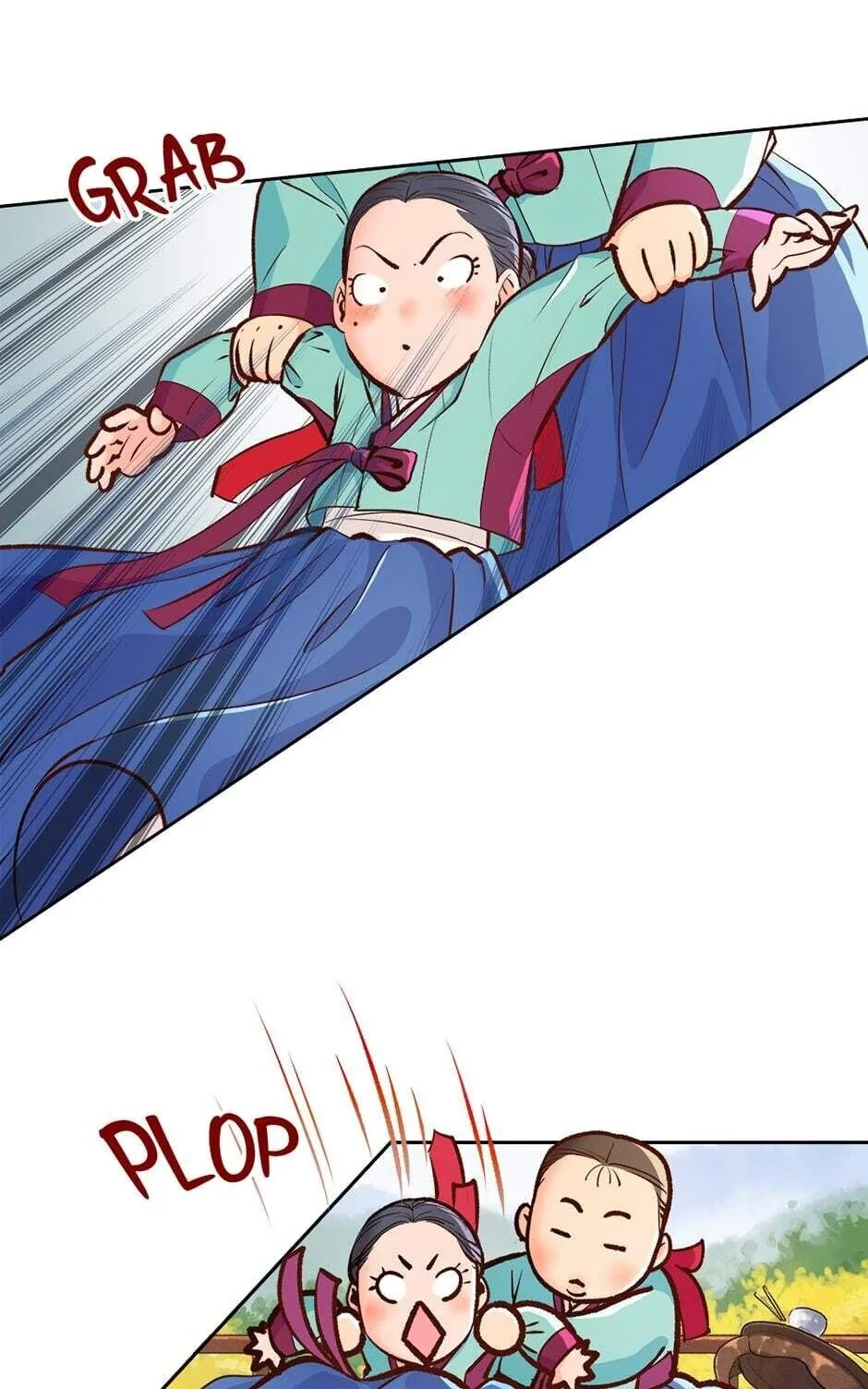 The Red Sleeve Chapter 7 page 9