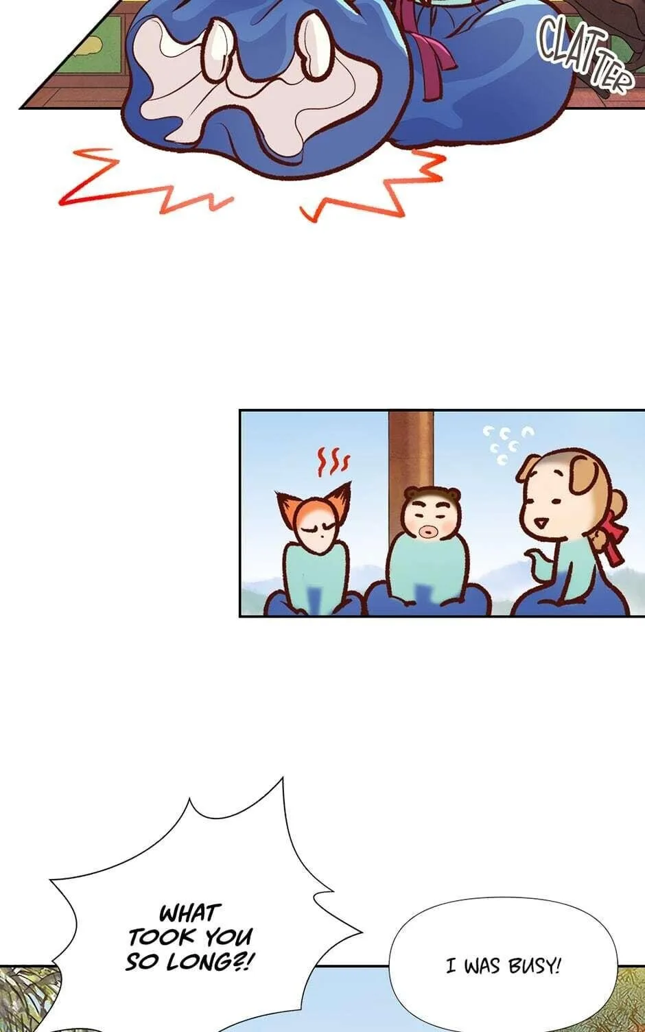 The Red Sleeve Chapter 7 page 10