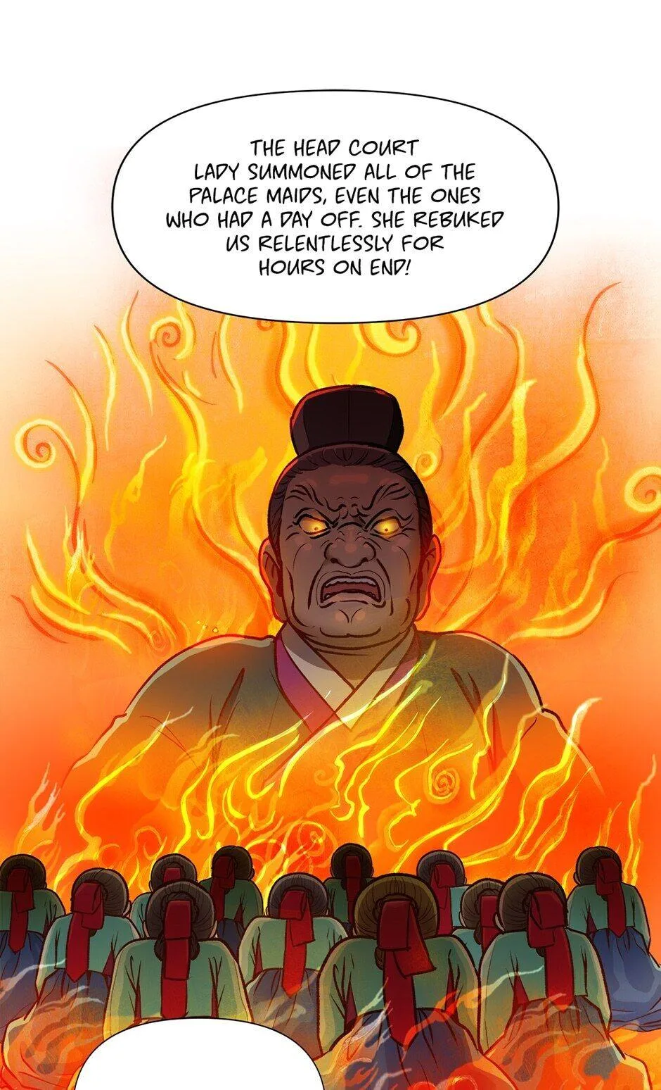The Red Sleeve Chapter 7 page 16