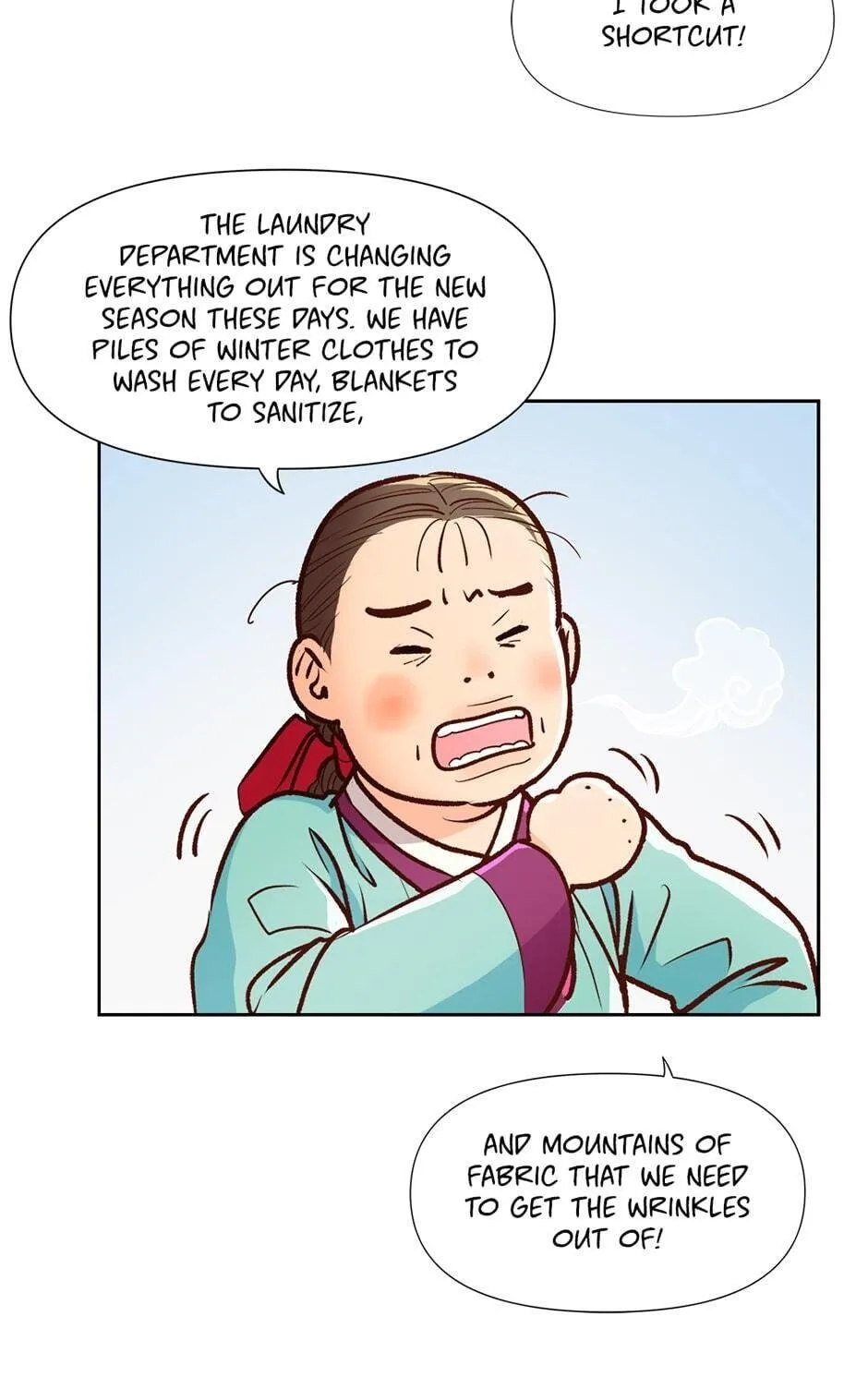 The Red Sleeve Chapter 7 page 12