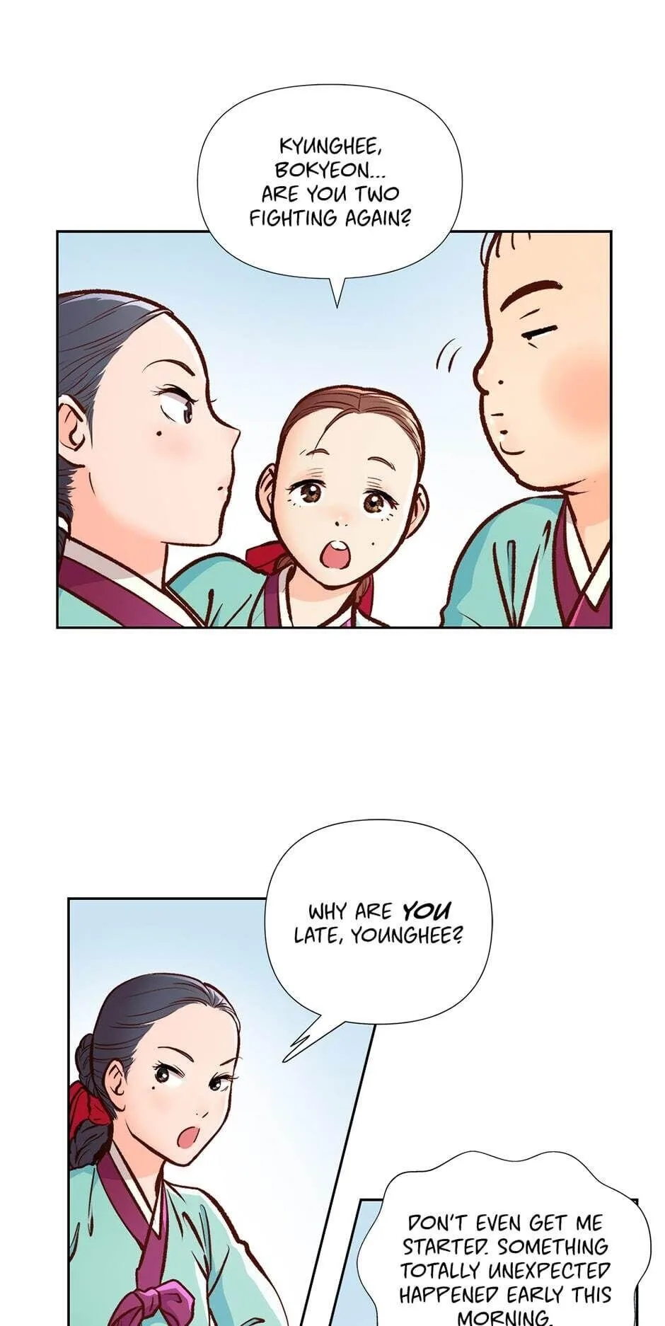 The Red Sleeve Chapter 7 page 13