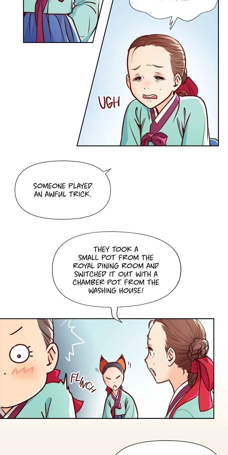 The Red Sleeve Chapter 7 page 14