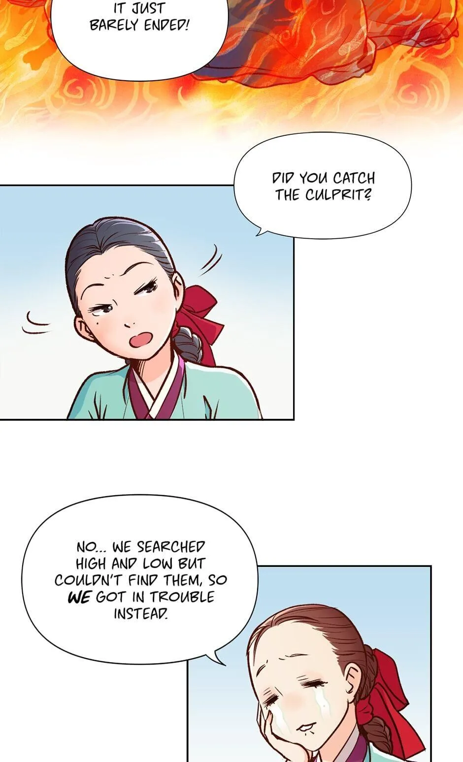 The Red Sleeve Chapter 7 page 17