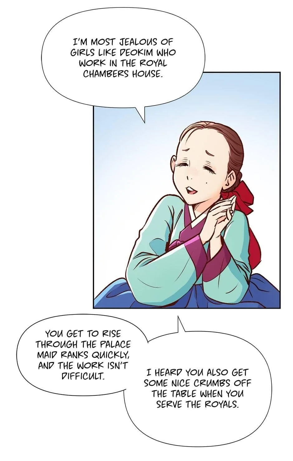 The Red Sleeve Chapter 7 page 22