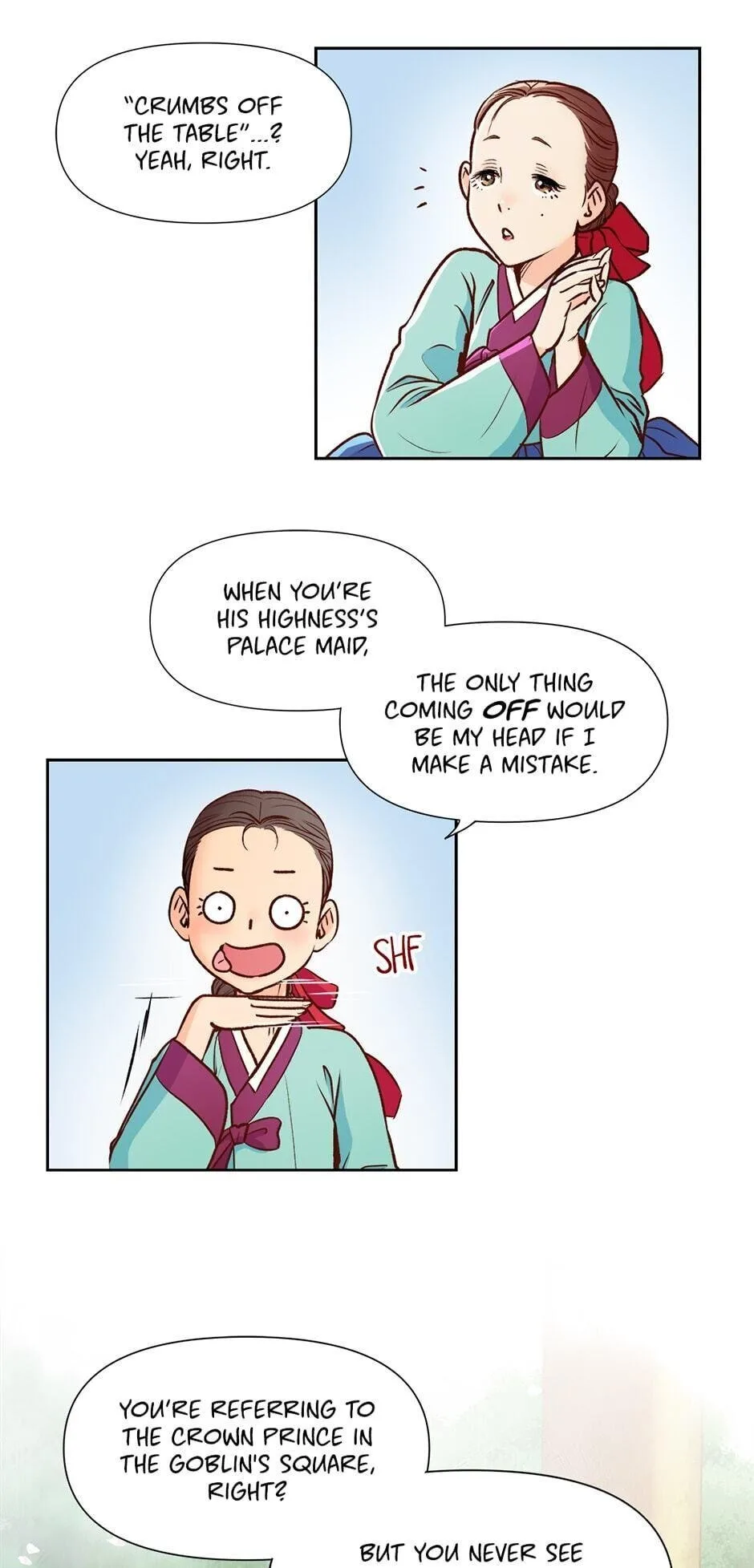 The Red Sleeve Chapter 7 page 23