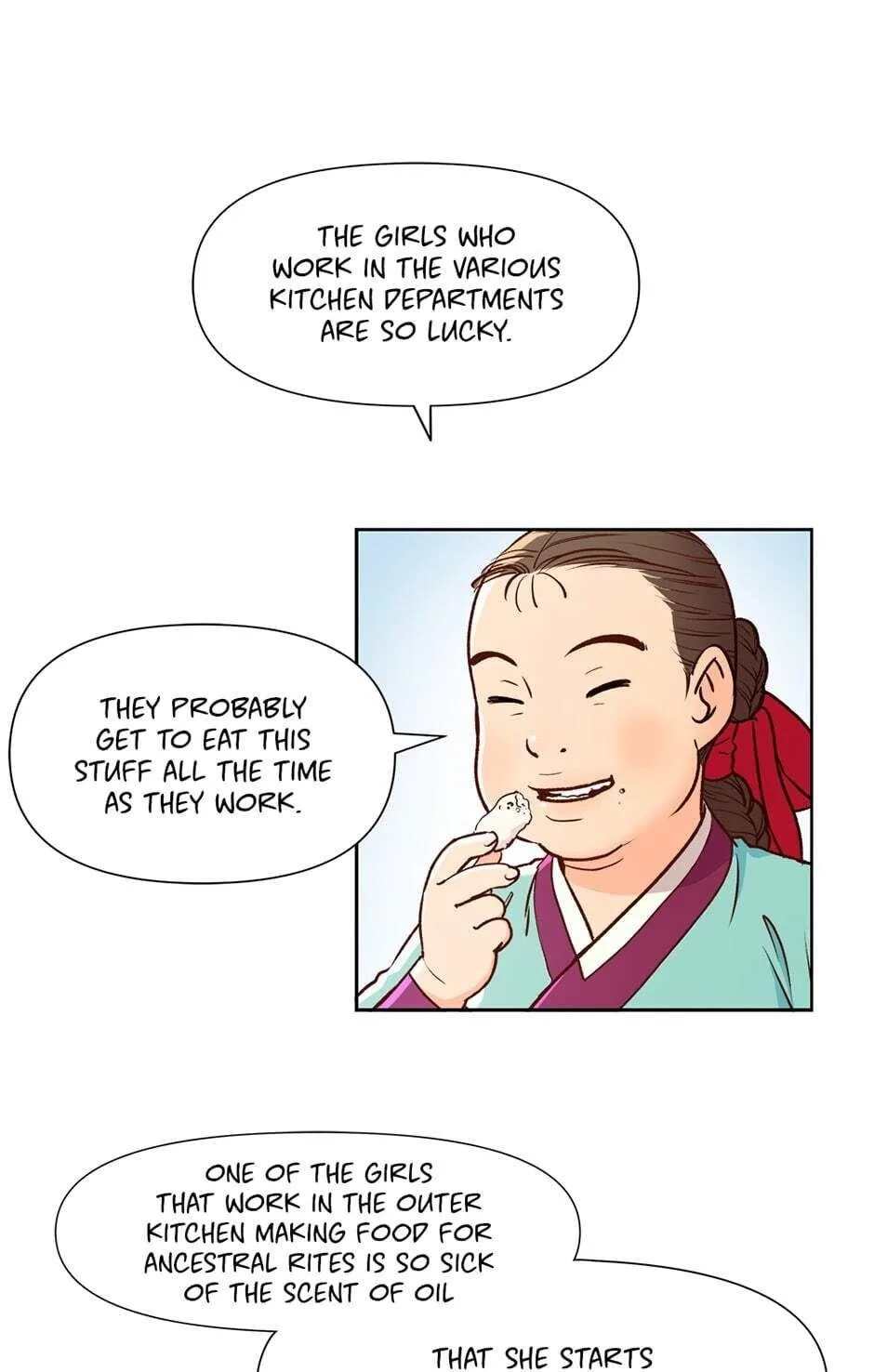 The Red Sleeve Chapter 7 page 20