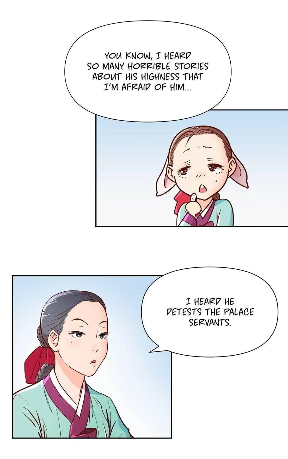 The Red Sleeve Chapter 7 page 25