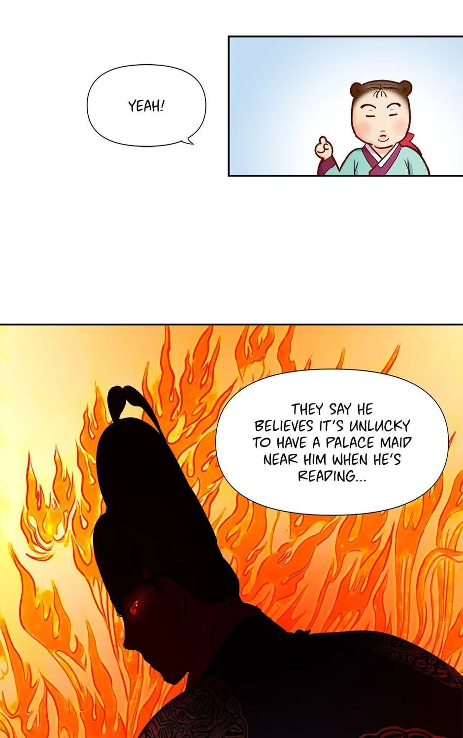 The Red Sleeve Chapter 7 page 26