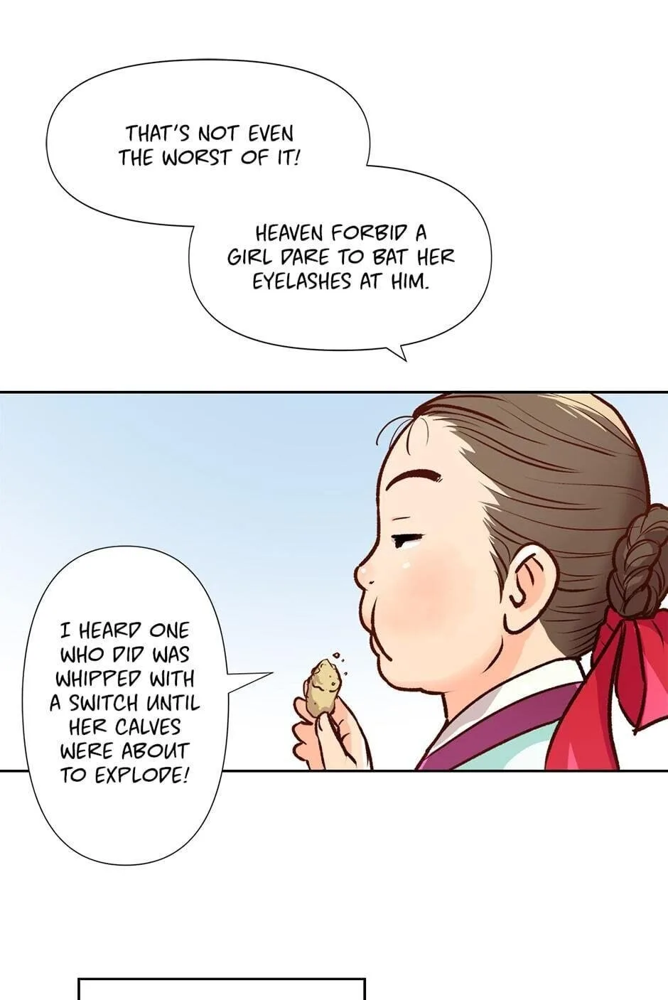 The Red Sleeve Chapter 7 page 28