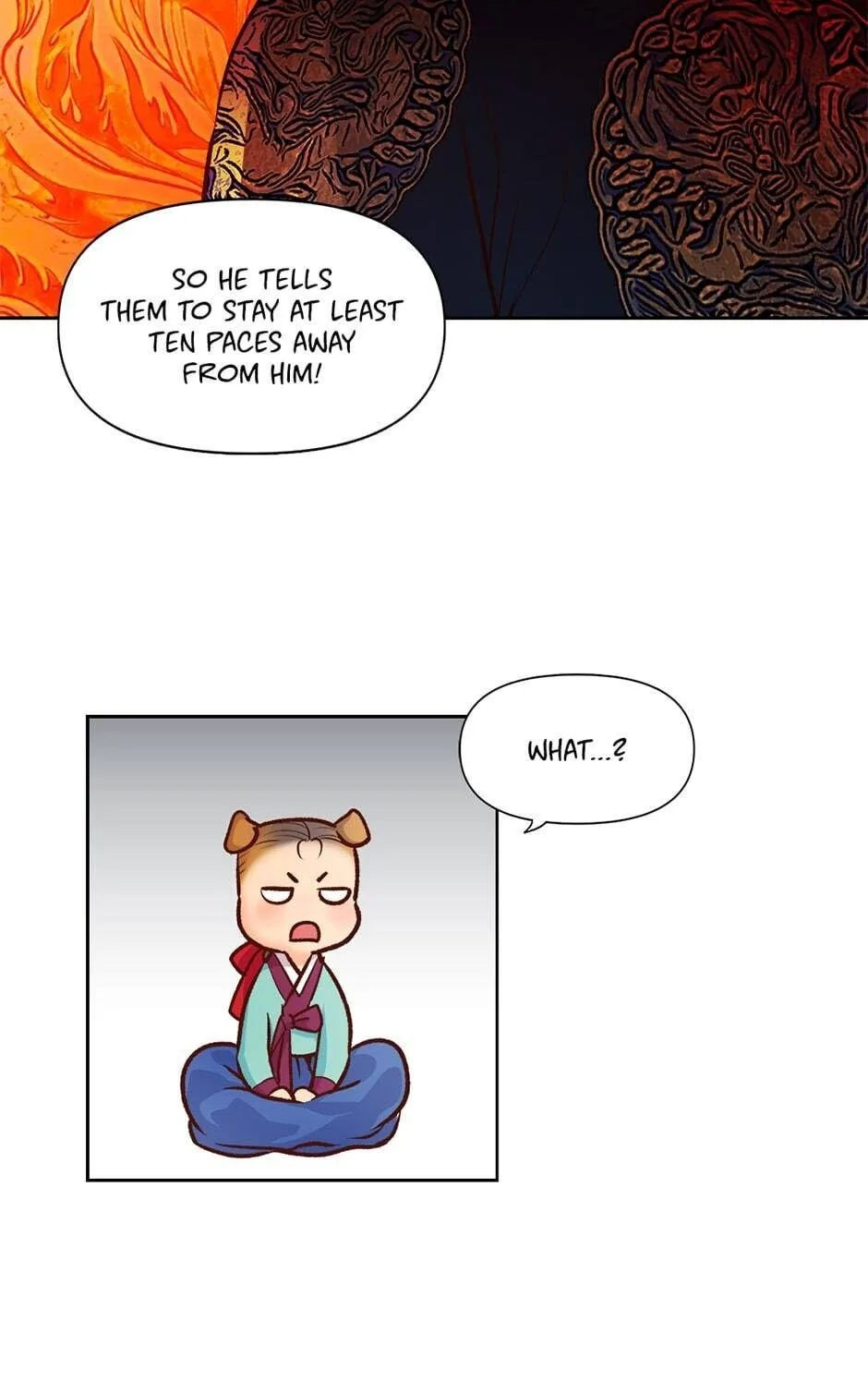 The Red Sleeve Chapter 7 page 27