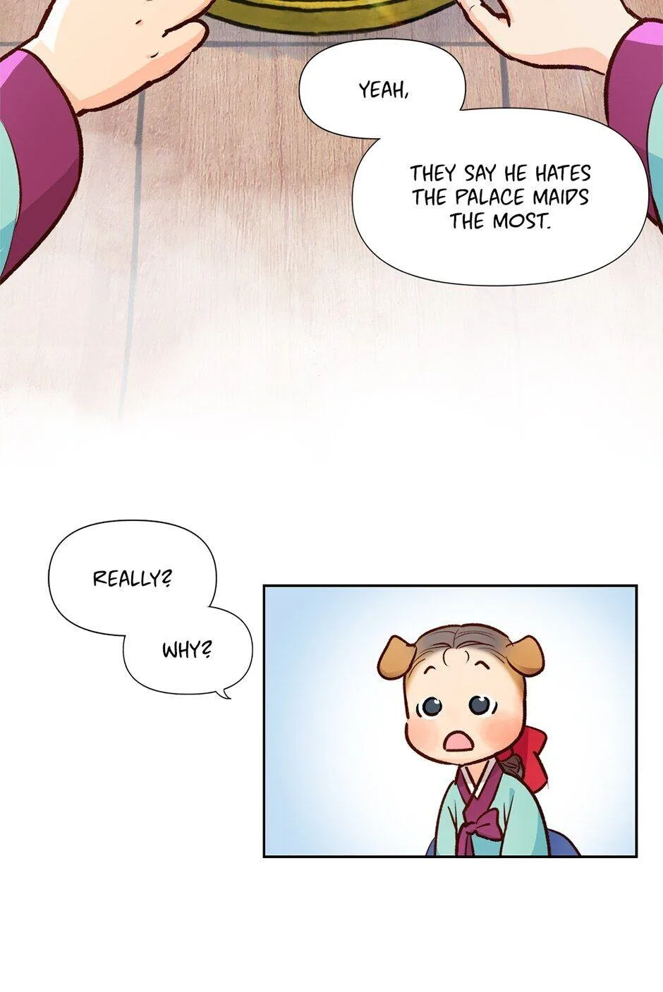 The Red Sleeve Chapter 7 page 30