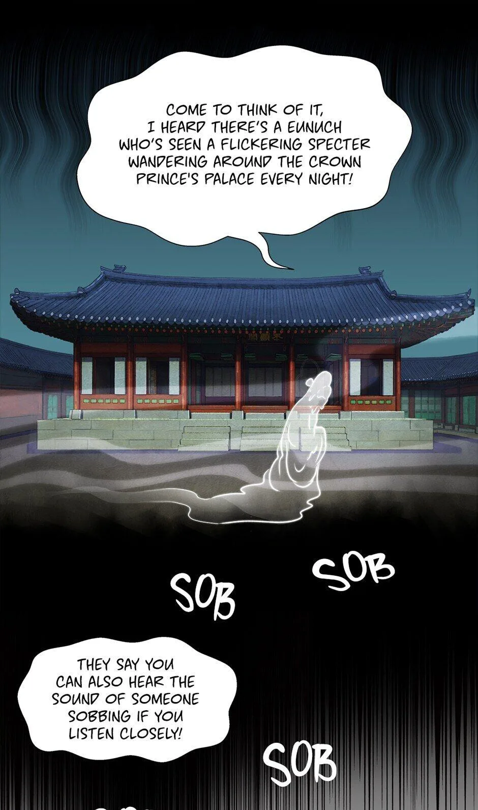 The Red Sleeve Chapter 7 page 35