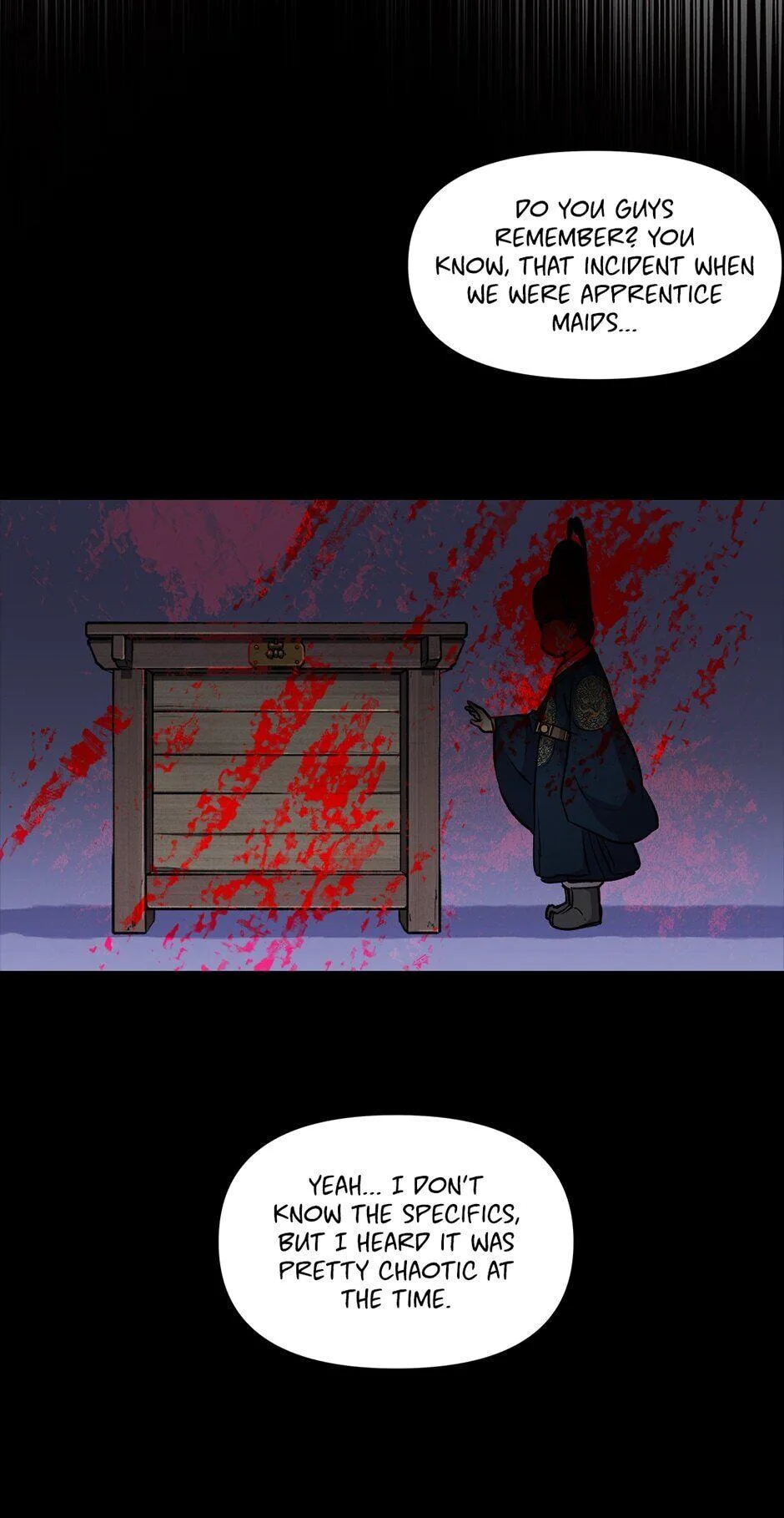 The Red Sleeve Chapter 7 page 34