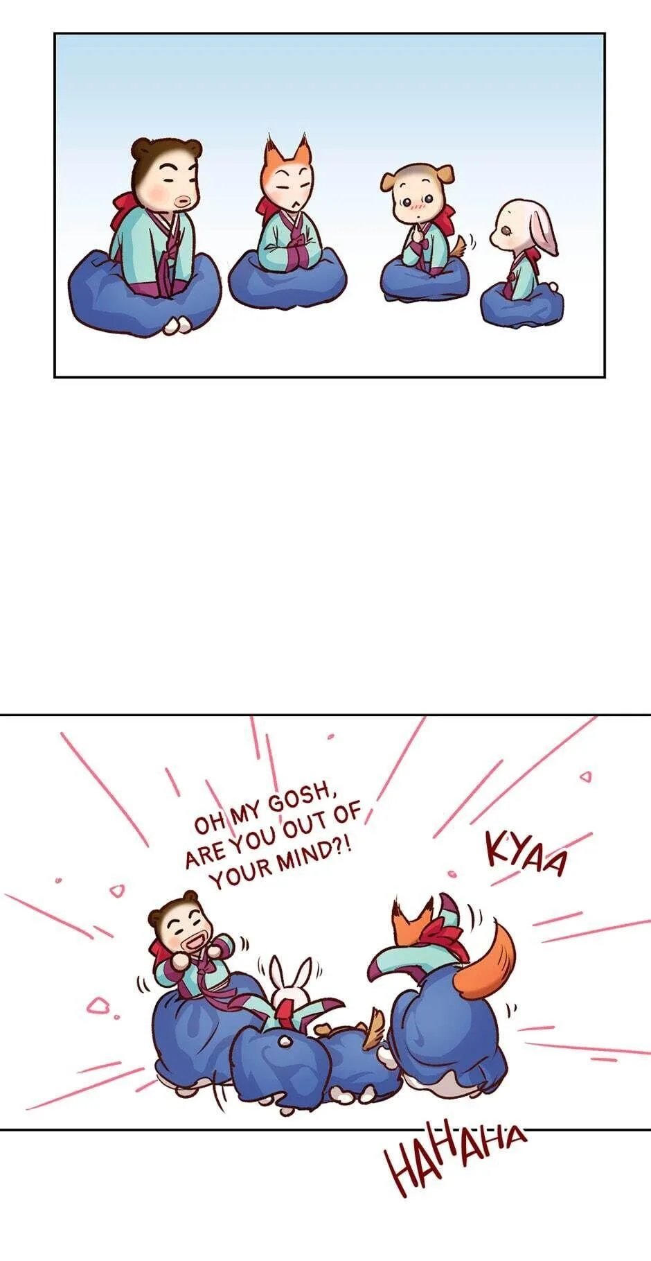 The Red Sleeve Chapter 7 page 32