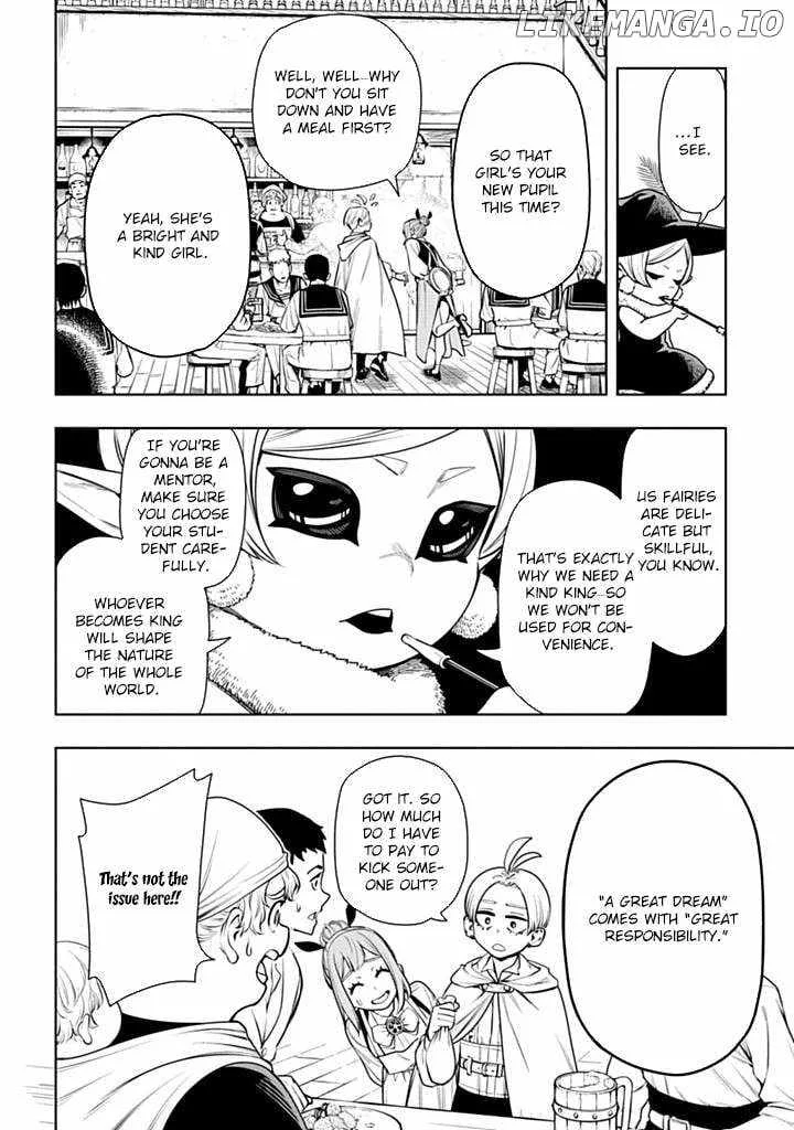 The Regalia of the Underdog Chapter 5 page 11