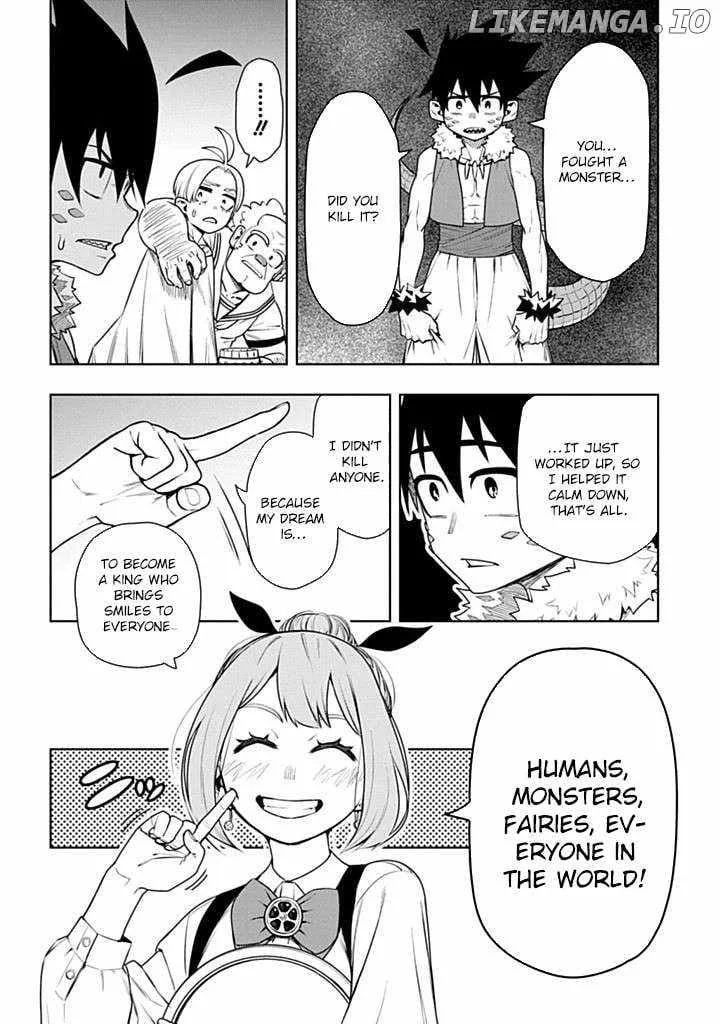 The Regalia of the Underdog Chapter 5 page 7