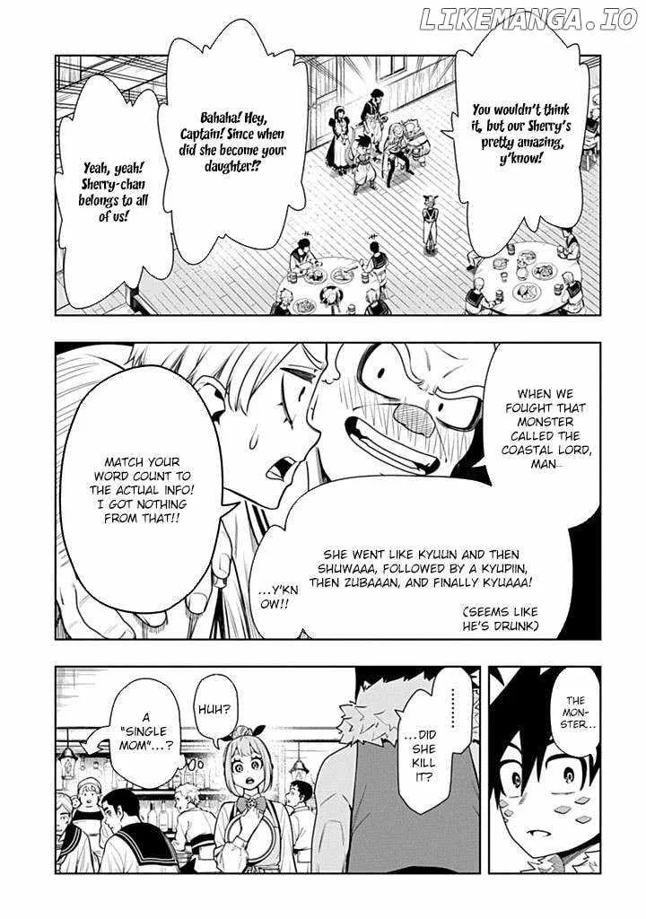 The Regalia of the Underdog Chapter 5 page 6
