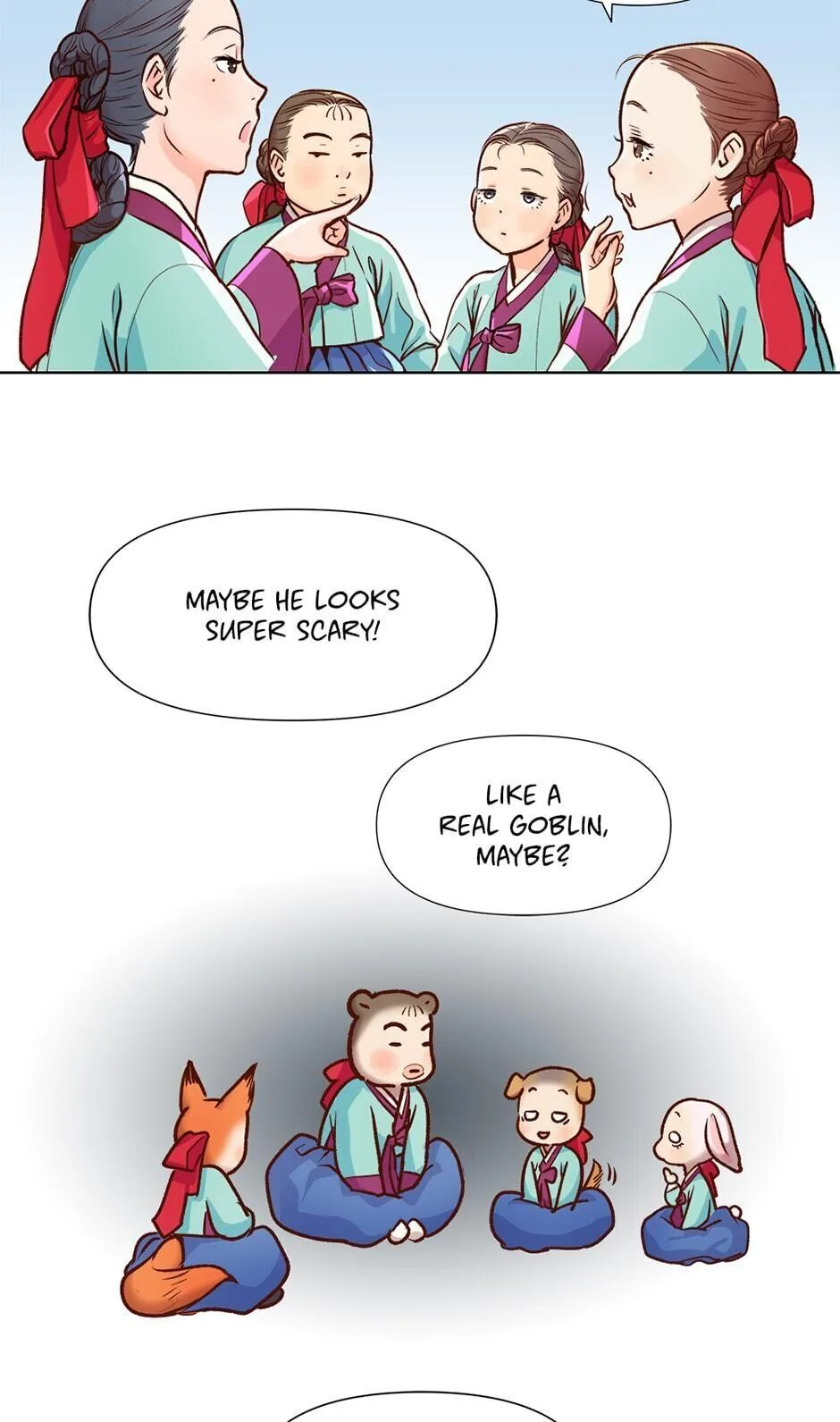 The Red Sleeve Chapter 7 page 37