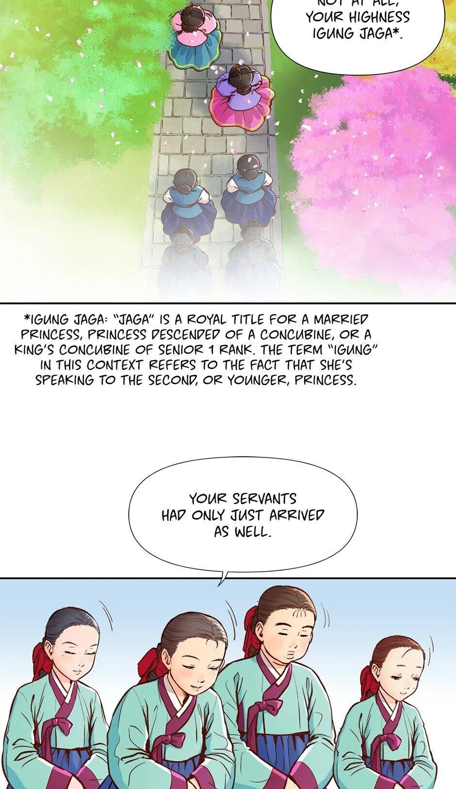The Red Sleeve Chapter 7 page 42