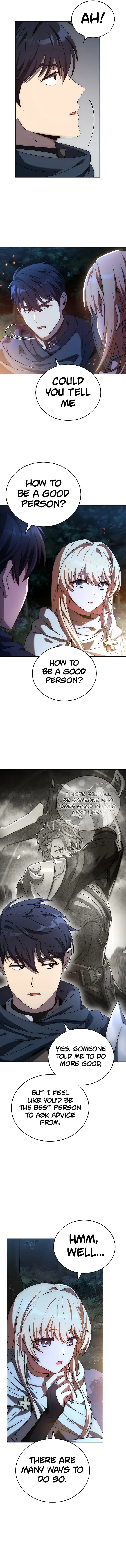 The Regressed Demon Lord is Kind Chapter 7 page 8