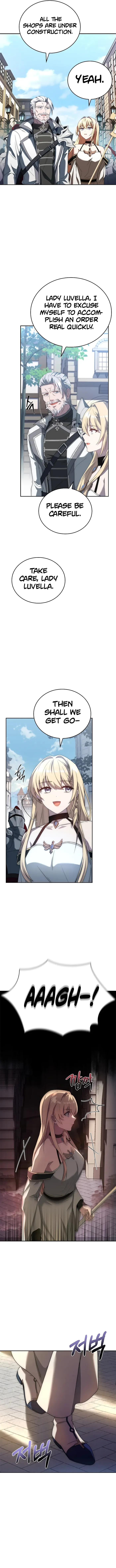 The Regressed Demon Lord is Kind Chapter 7 page 10
