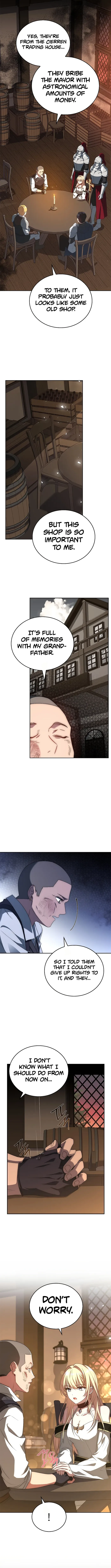 The Regressed Demon Lord is Kind Chapter 7 page 14