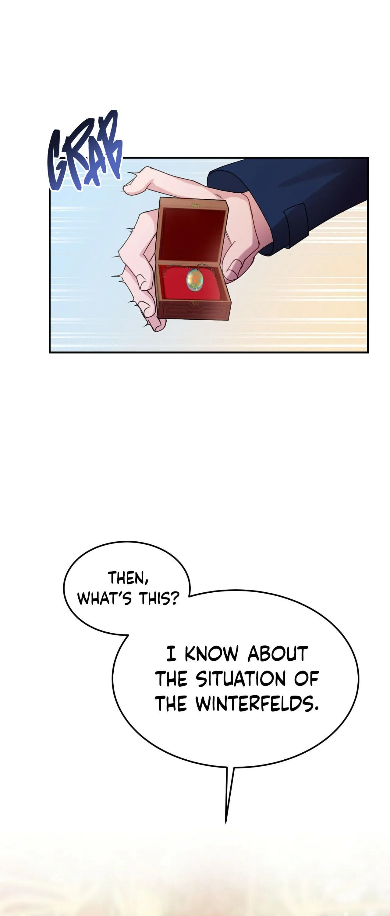 The Raven Duchess Chapter 8 page 2