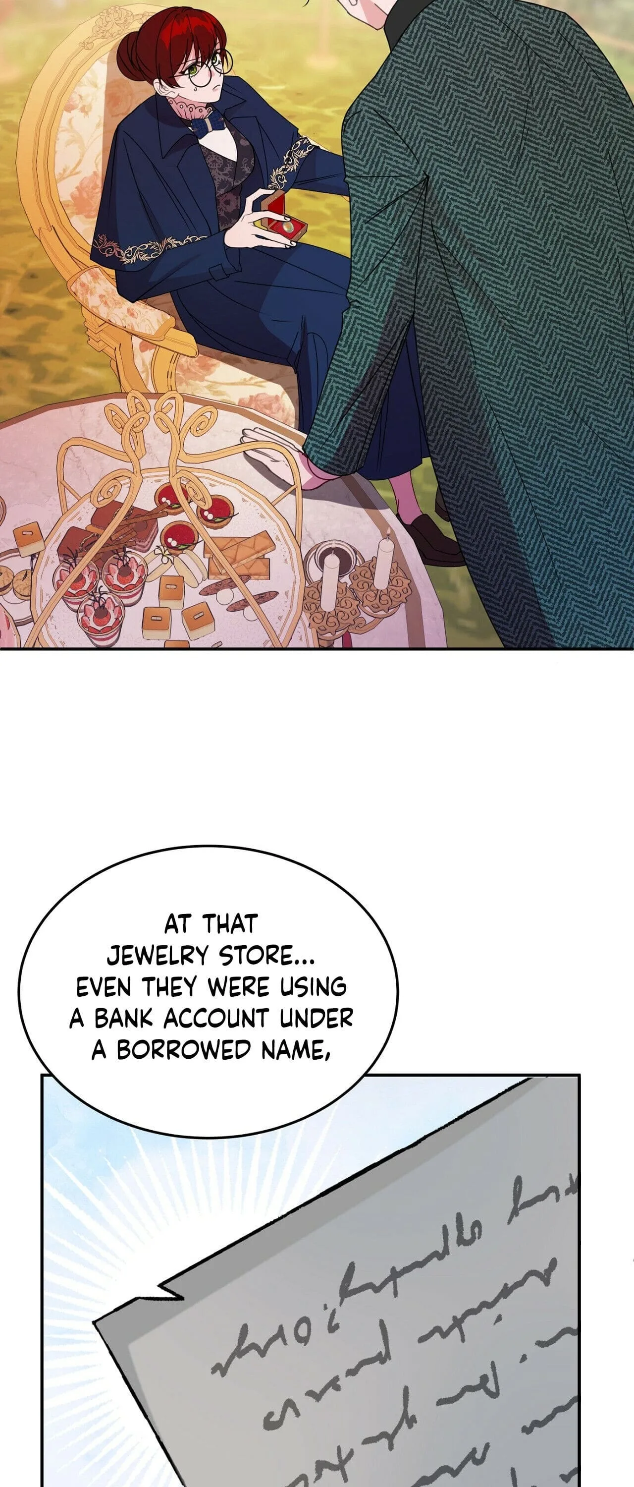 The Raven Duchess Chapter 8 page 5
