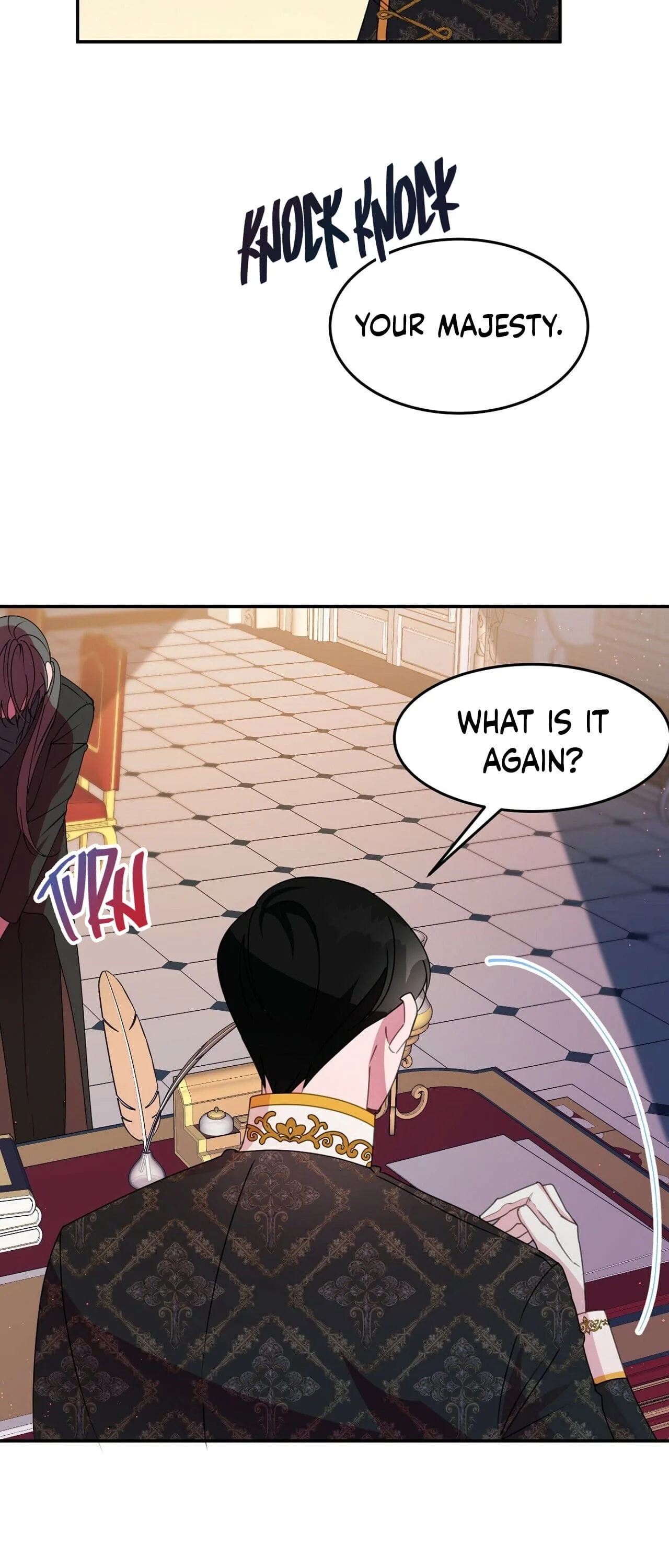 The Raven Duchess Chapter 8 page 11