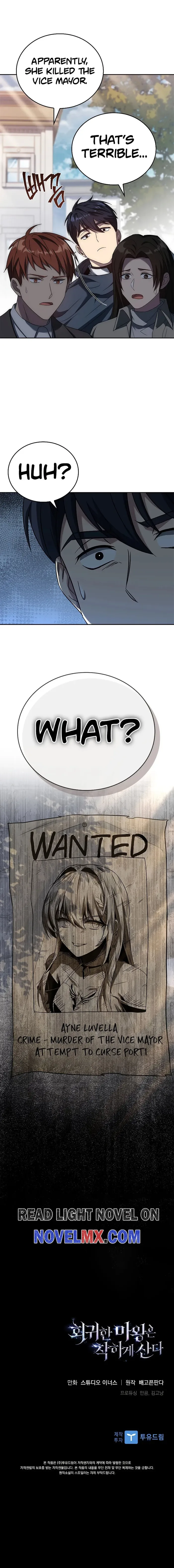 The Regressed Demon Lord is Kind Chapter 7 page 17