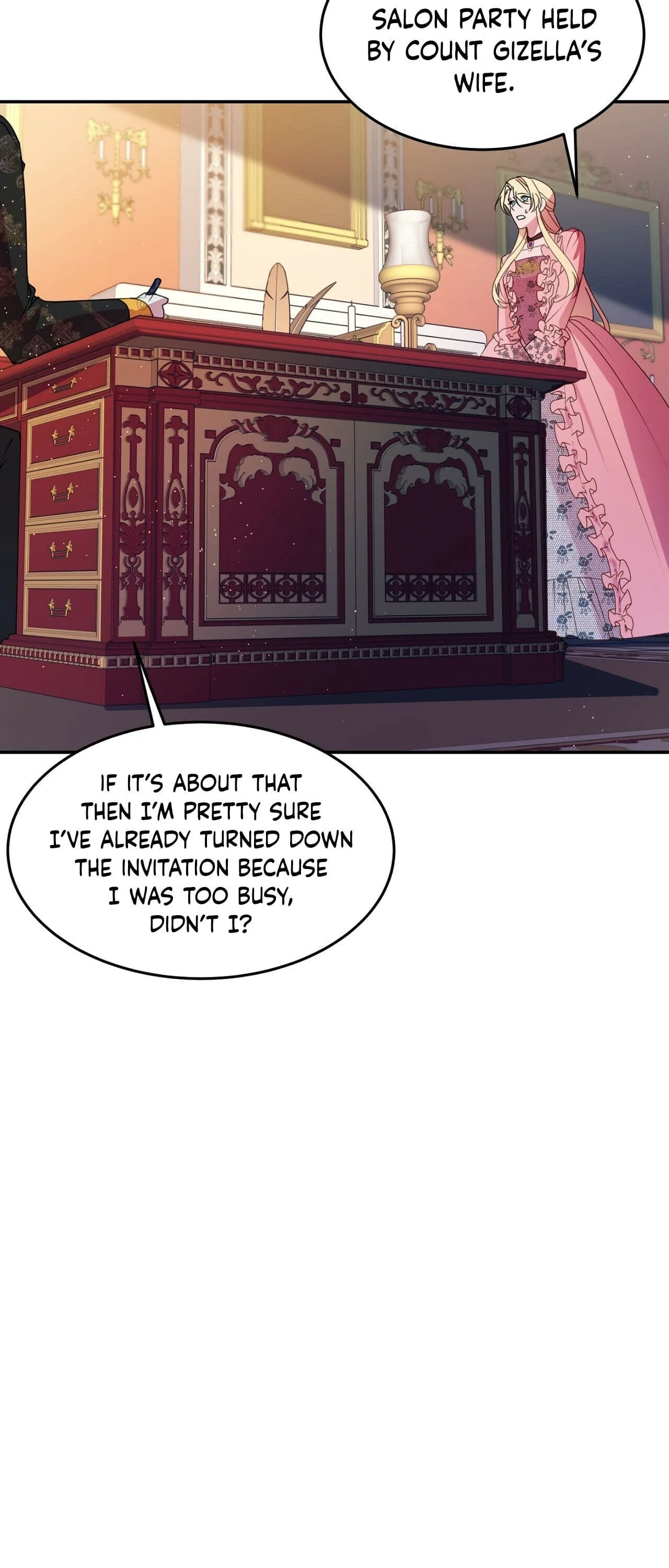 The Raven Duchess Chapter 8 page 18
