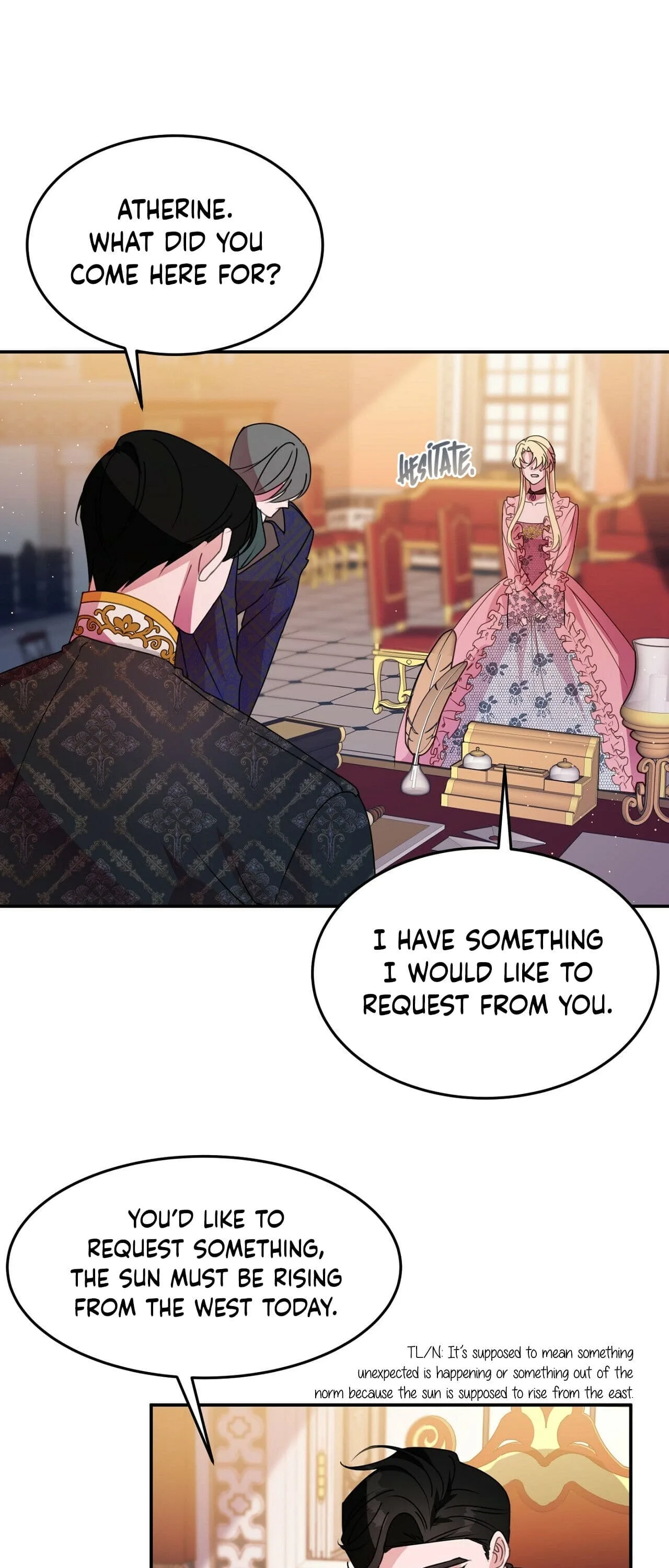 The Raven Duchess Chapter 8 page 14