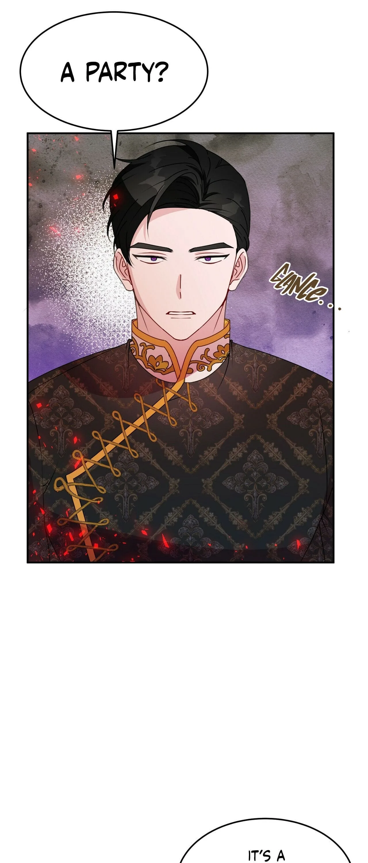 The Raven Duchess Chapter 8 page 17