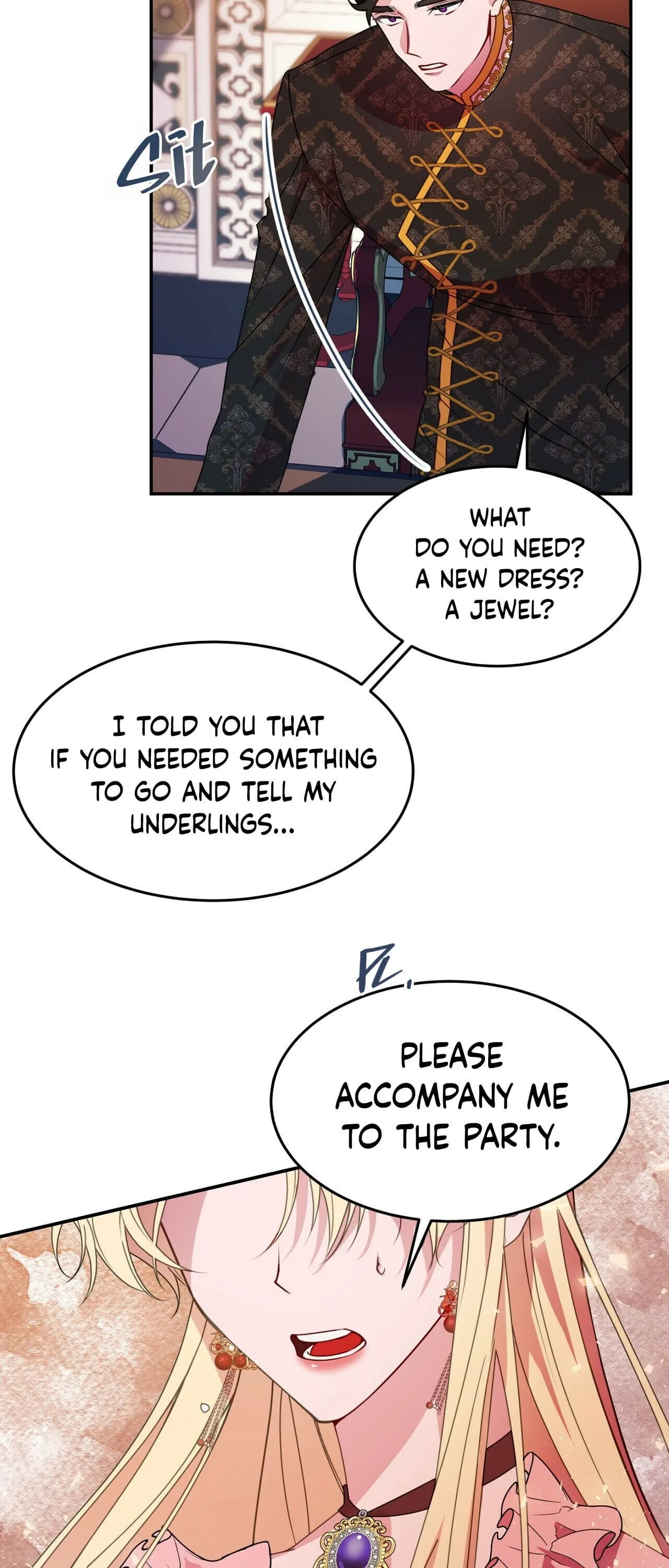 The Raven Duchess Chapter 8 page 15
